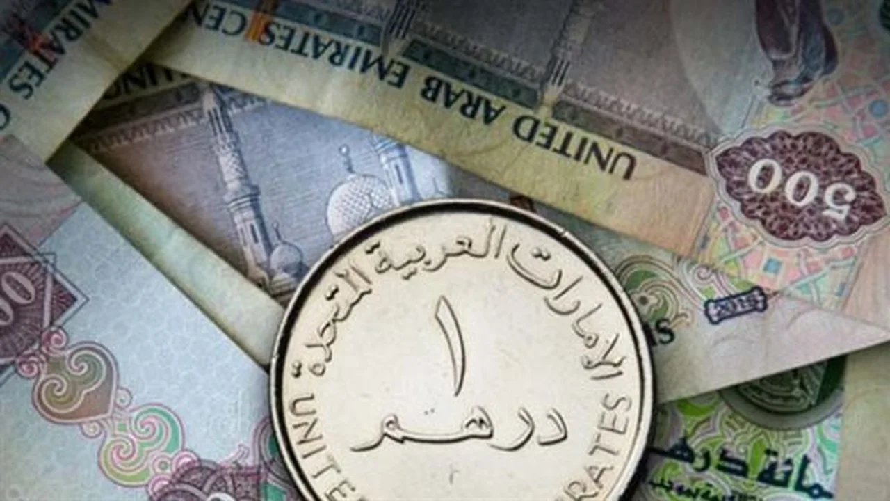 استقرار نسبي لسعر الدرهم الإماراتي أمام الجنيه المصري في تعاملات البنوك